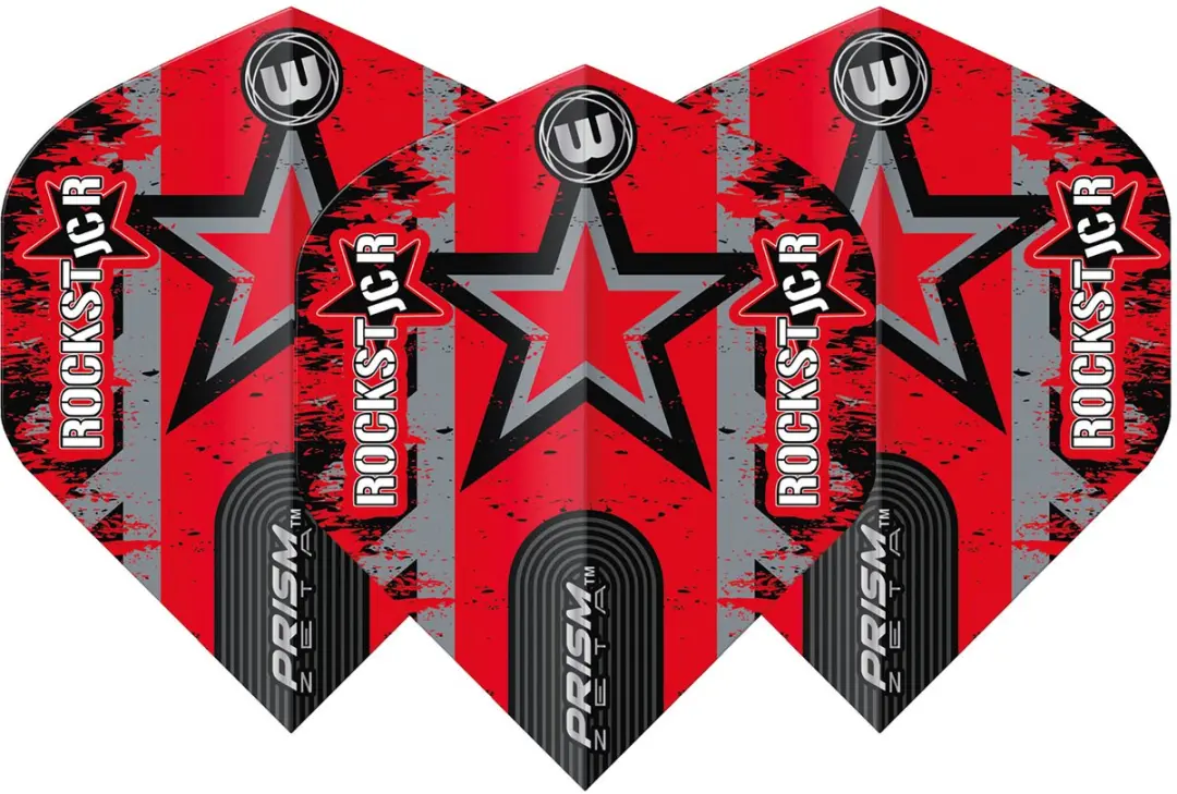 Winmau Prism Zeta Pro Design Joe Cullen V2 Dart Flights