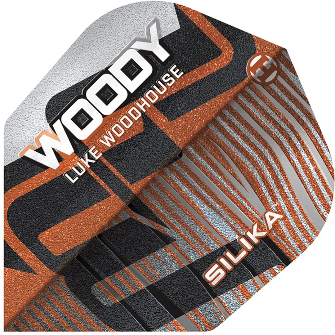 Harrows Luke Woodhouse V3 NO6 Dart Flights HF1020