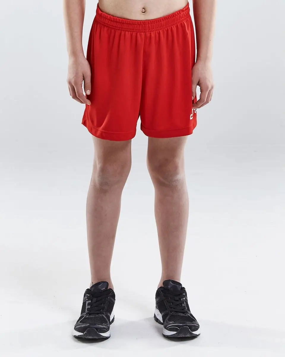 Craft Squad Sportbroek 134 - Short - Rood