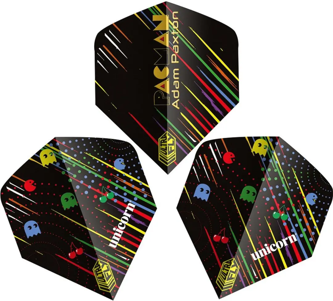 Unicorn Ultrafly Adam Paxton Big Wing Dart Flights 69108