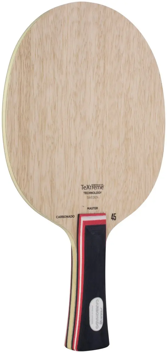 Stiga Carbonado 45 Penhouder Tafeltennisbat