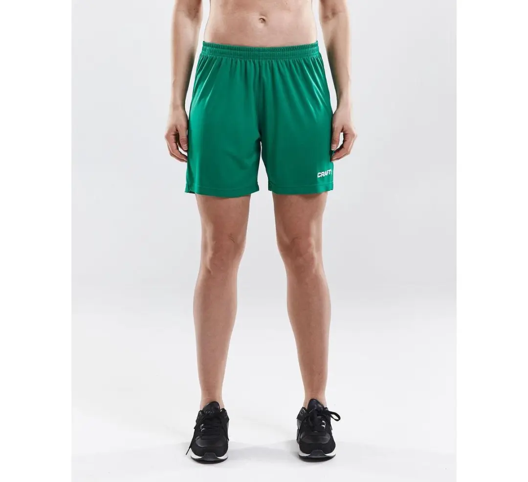 Craft Squad Short Solid Sportbroek Vrouwen - Maat L