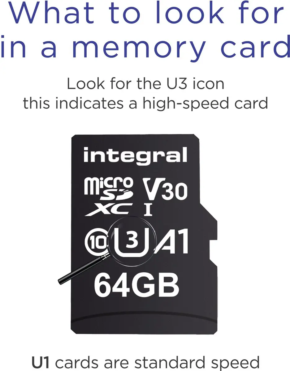 Integral INMSDX64G-100/70V30 Geheugenkaart 64GB