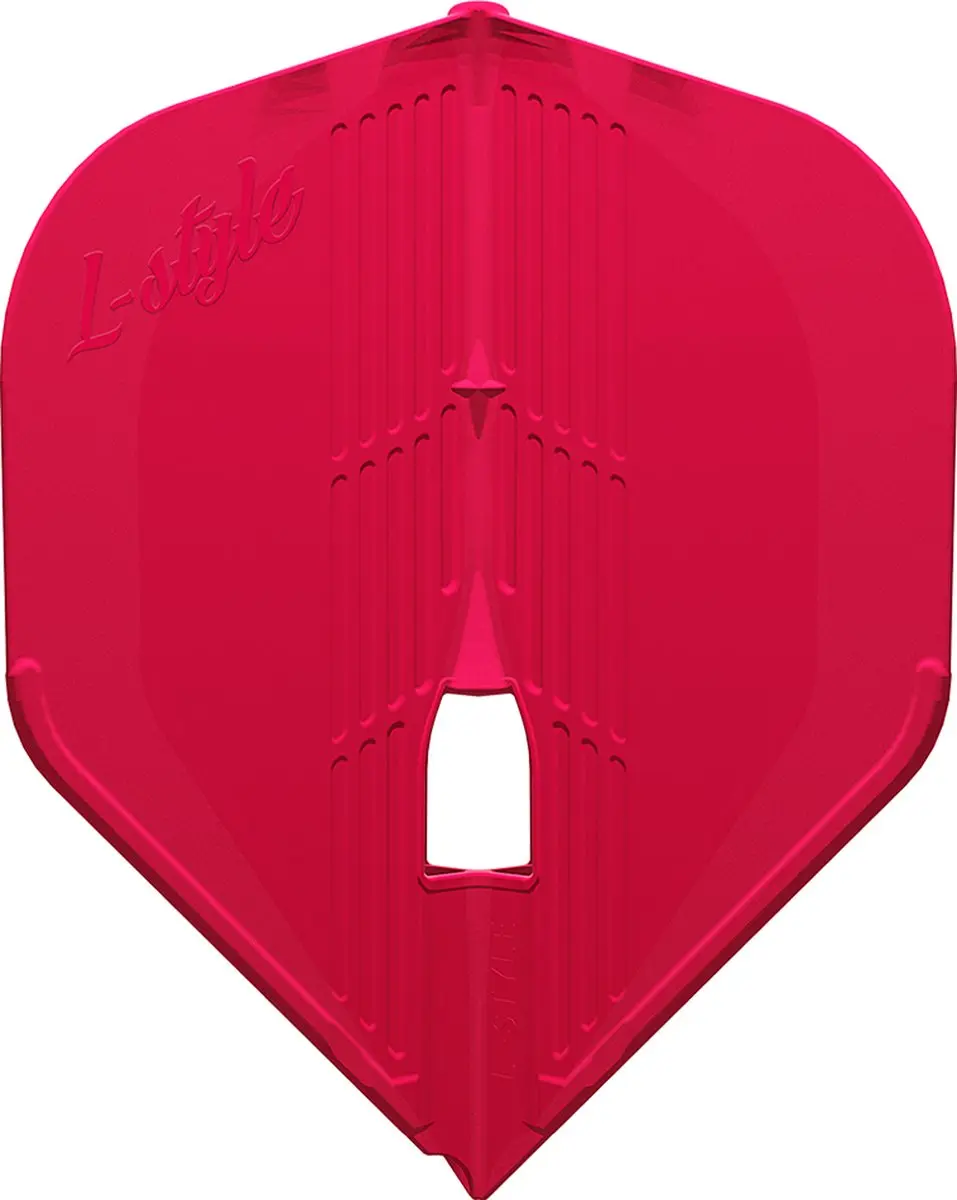 L-Style Champagne Flight Kami L1 FP5104 - Rood