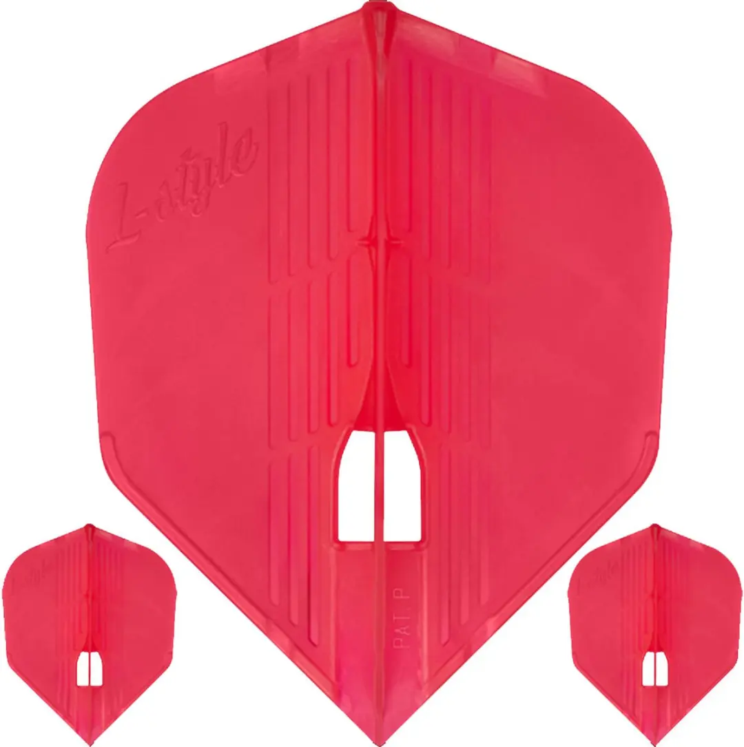 L-Style Champagne Flight Kami L1 FP5104 - Rood