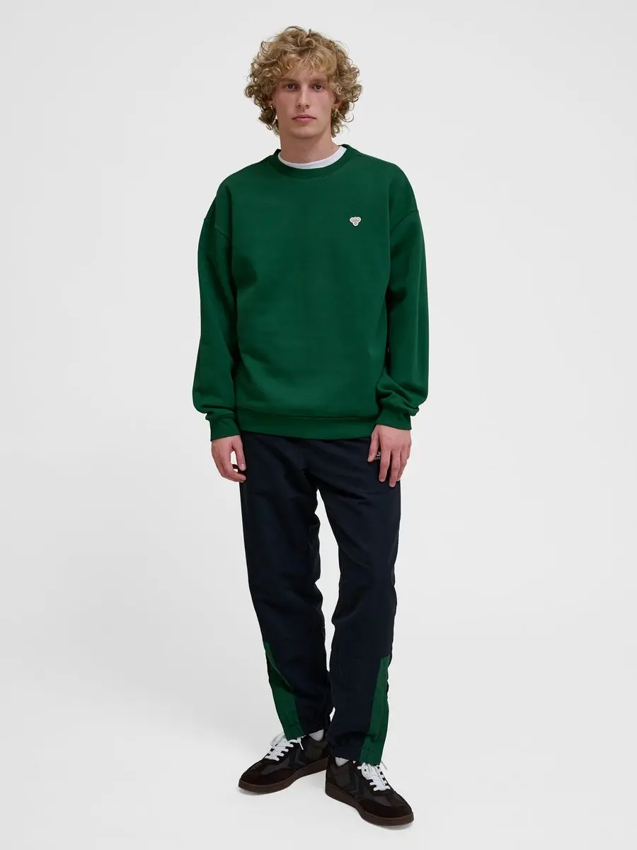 Hummel Loose Bee Sweatshirt - Groen XS