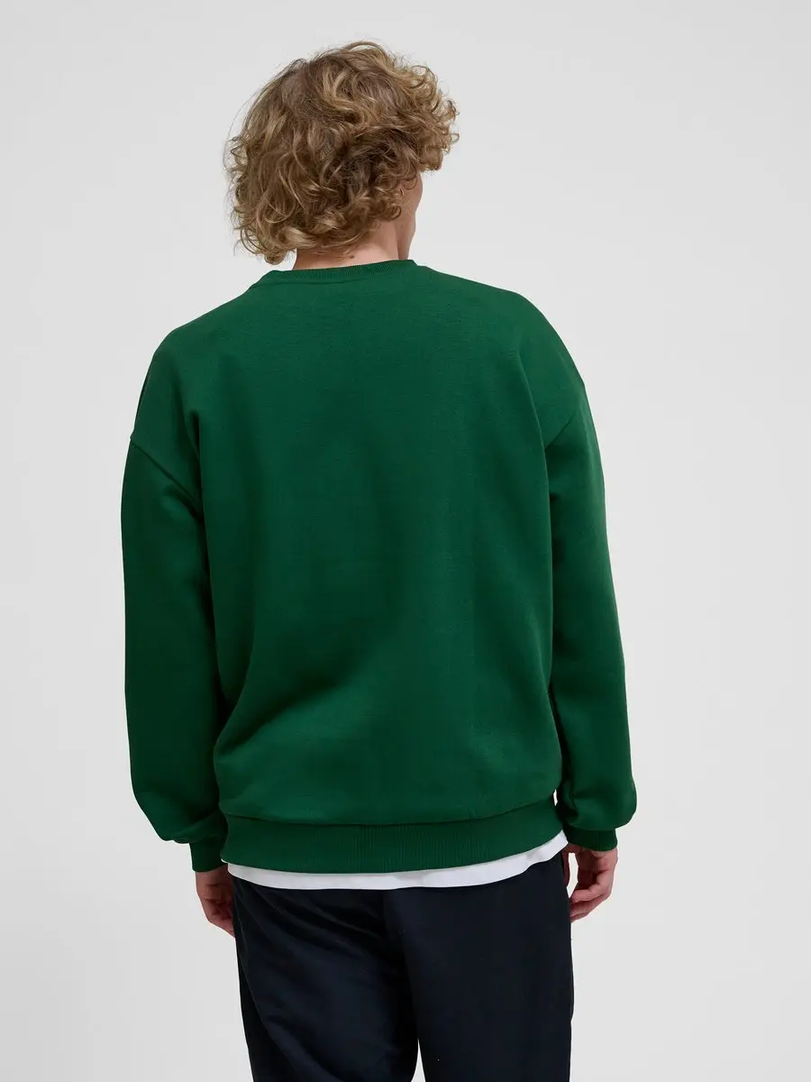 Hummel Loose Bee Sweatshirt - Groen XS