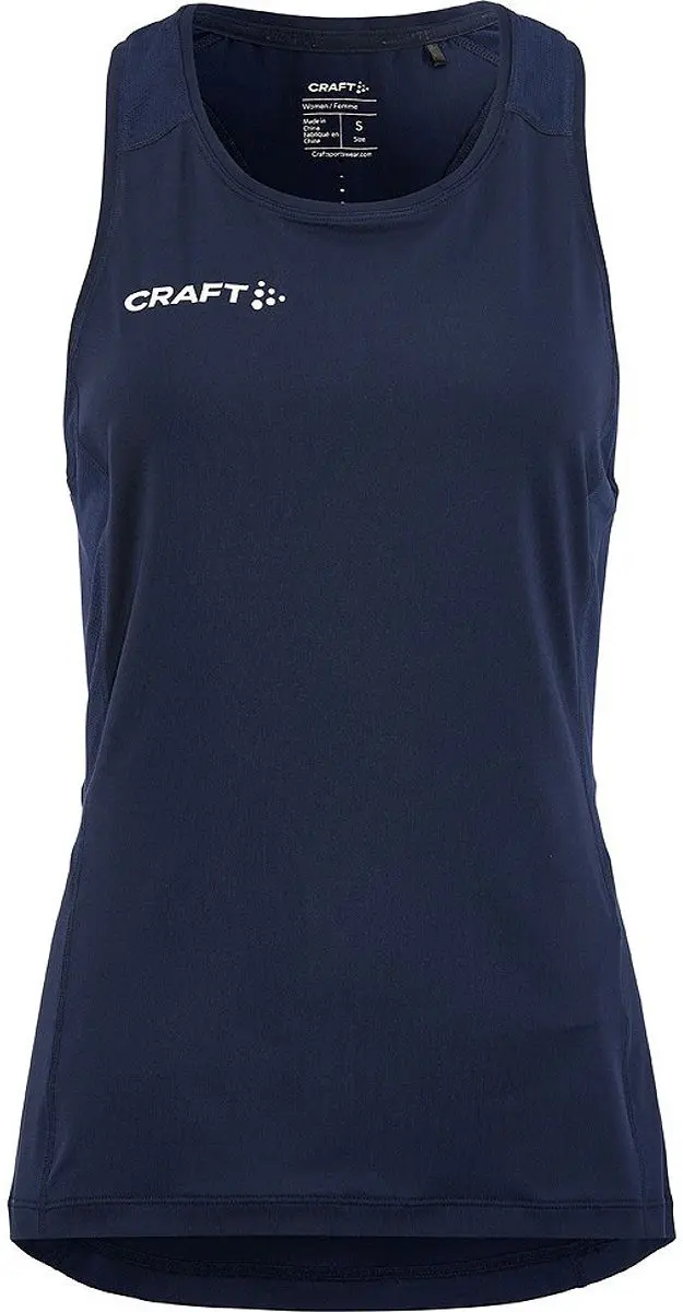 Craft Ability Tanktop Dames - Marine S