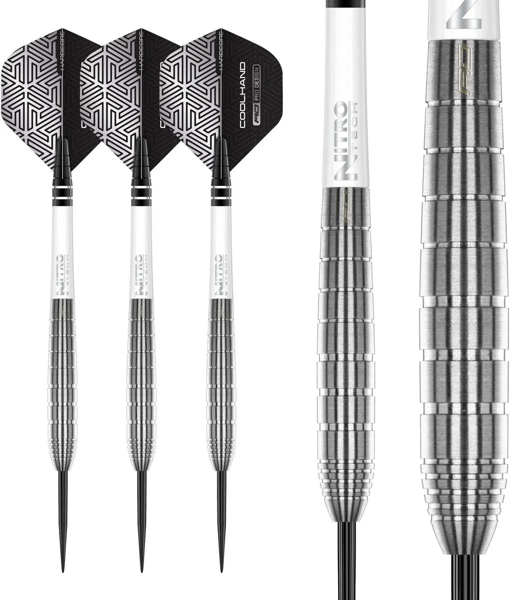 Red Dragon Luke Humphries TX1 90% Dartpijlen - 3 Stuks