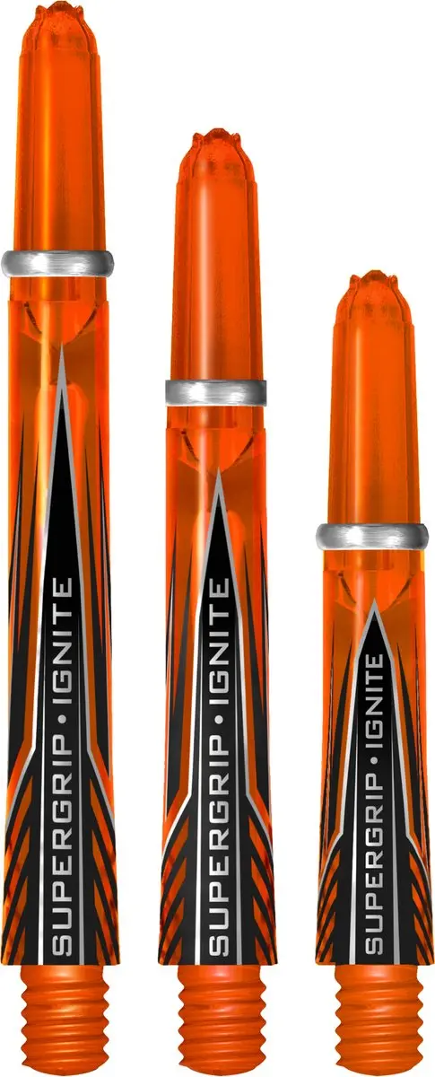 Harrows Supergrip Ignite SH1026 Dart Shafts