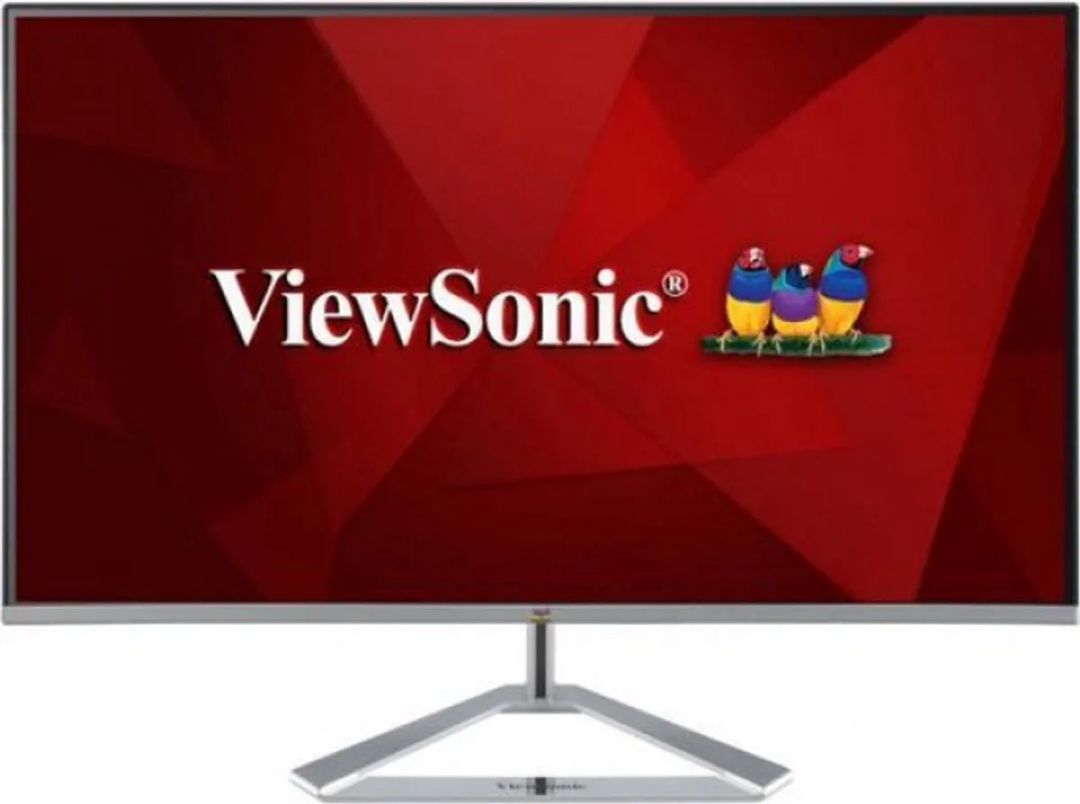 ViewSonic VX2776-SMH 27" IPS Monitor