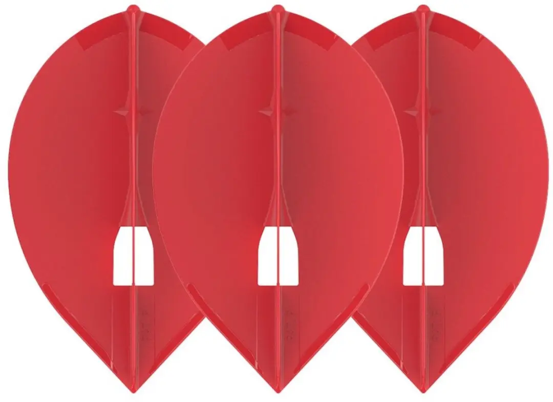 L-Style Champagne L2 Teardrop Dart Flights FP3204
