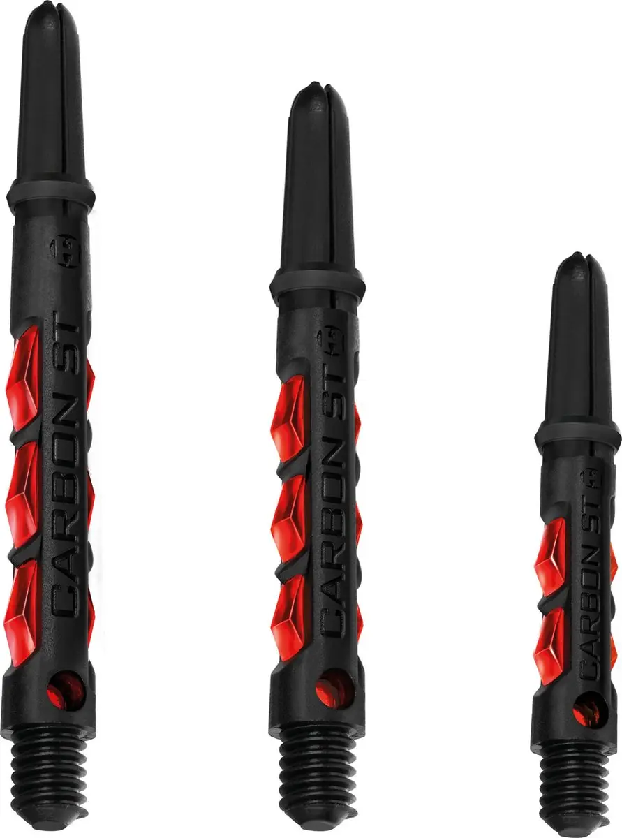 Harrows Carbon ST Red Dart Shafts SH2001