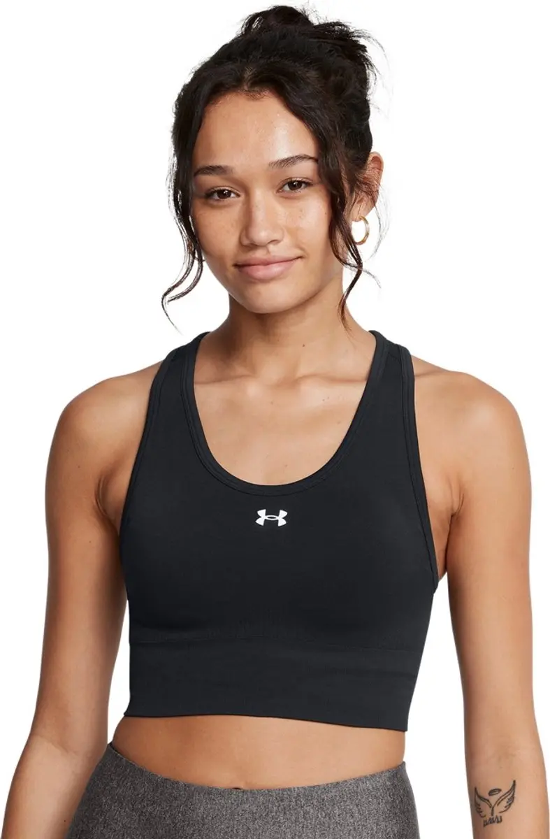 Under Armour Vanish Naadloze Midden BH