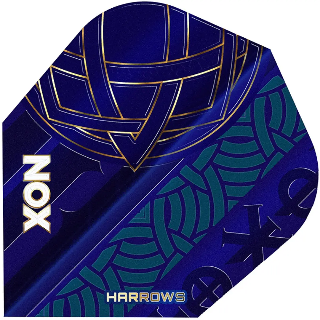 Harrows Nox NO6 Dart Flights HF1025