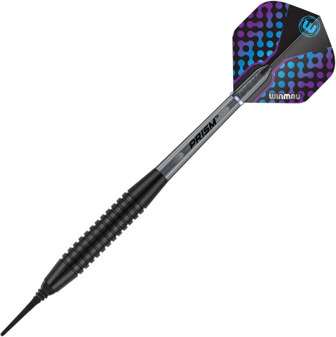 Winmau Apocalypse 2 Brass Soft Tip Darts - 3 Stuks