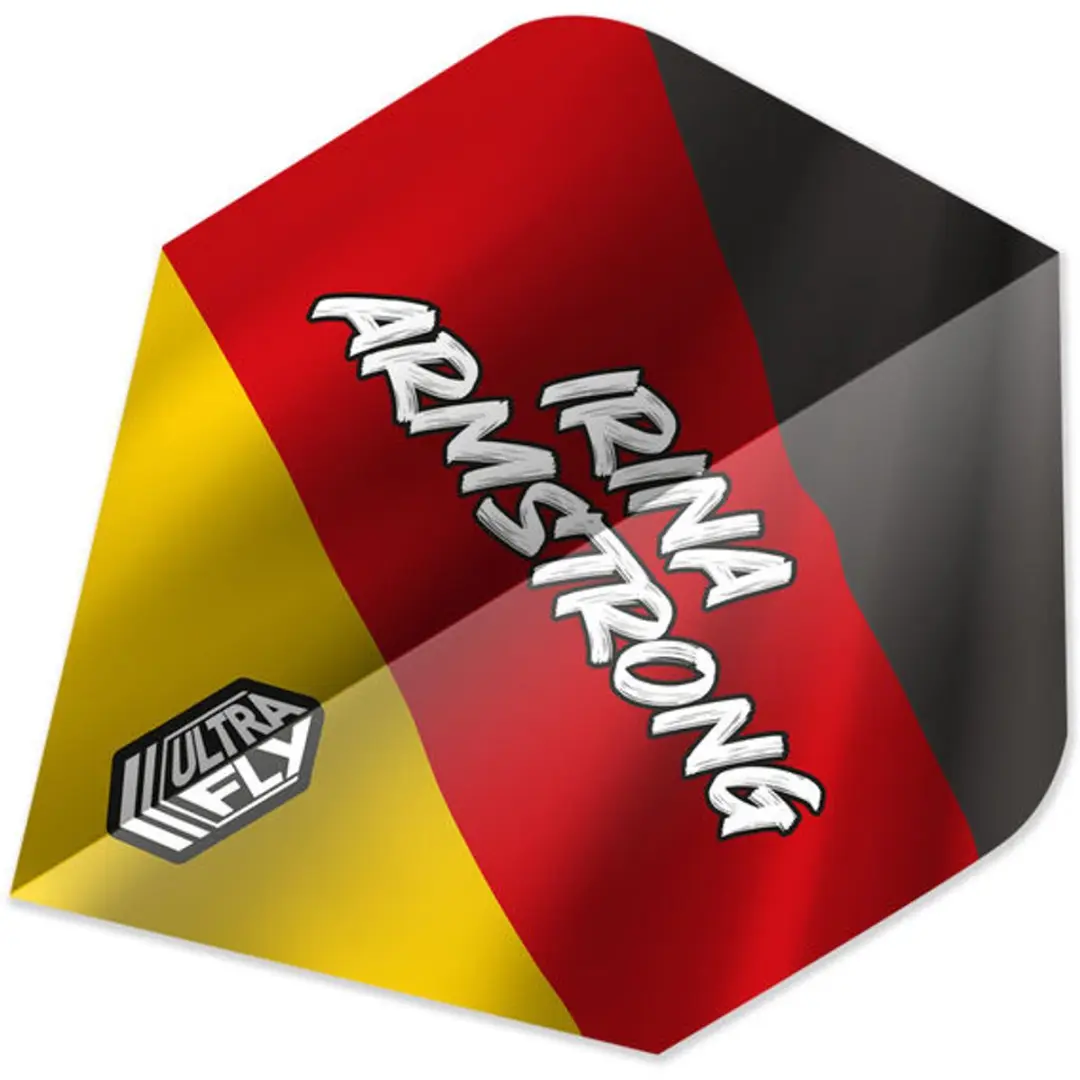 Unicorn UltraFly Irina Armstrong NO2 Dart Flights