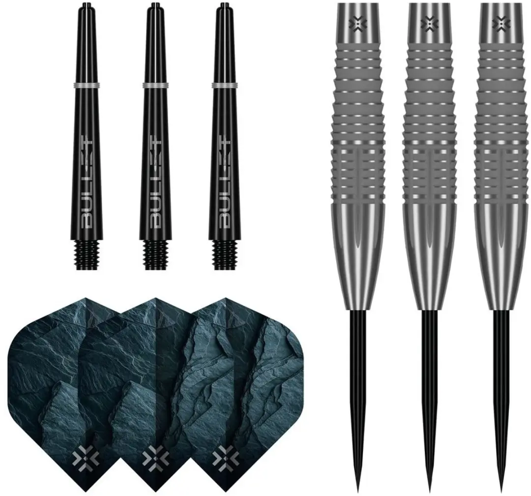 Bullet Monolith 90% Dartpijlen 3 Stuks - BT1100360