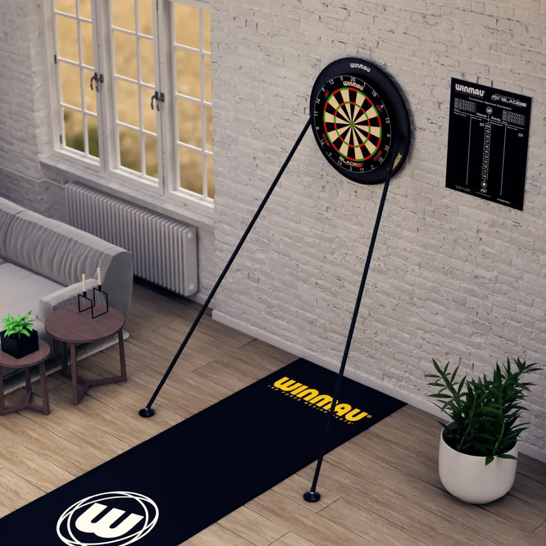 Winmau Vertex Dartbord Stand 4025
