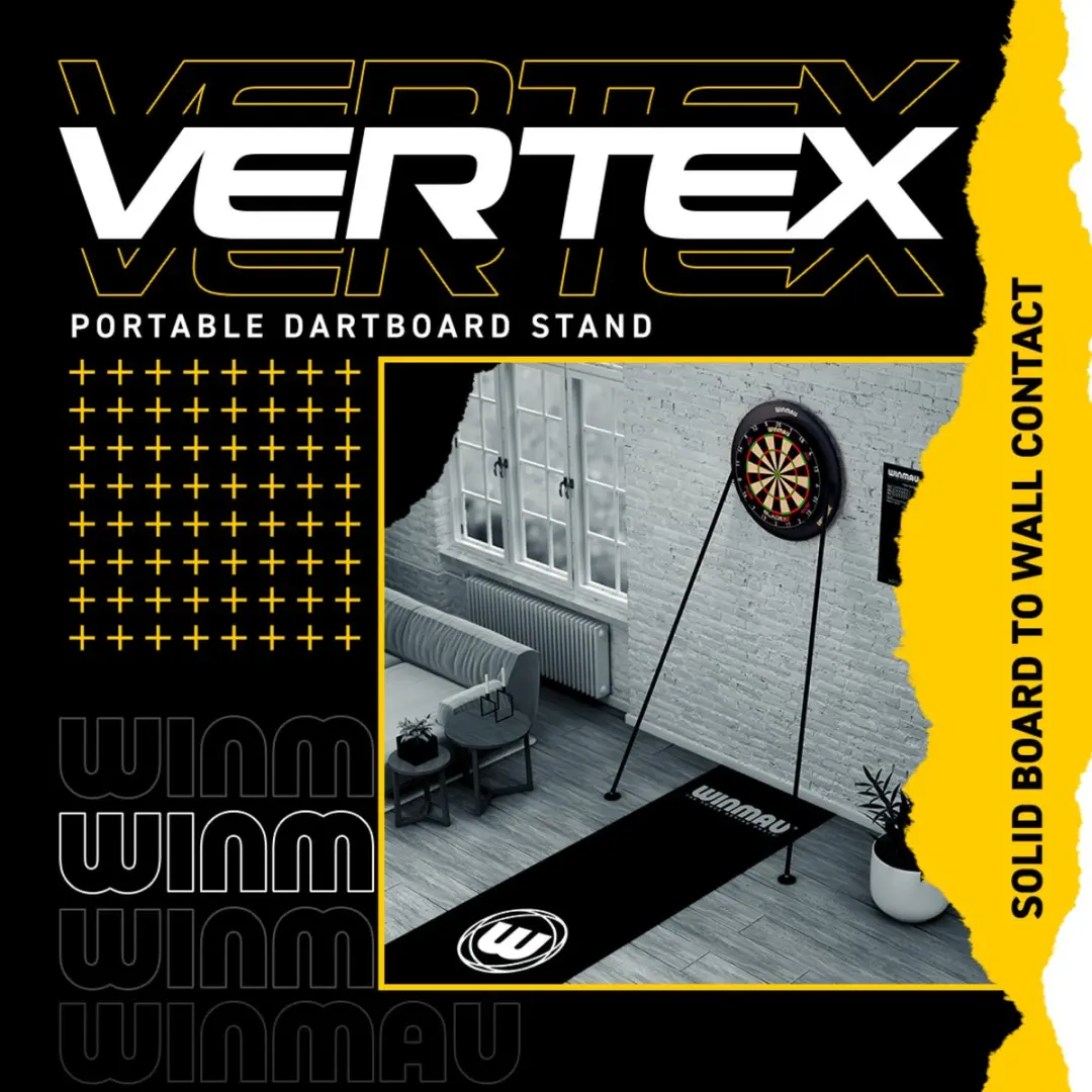 Winmau Vertex Dartbord Stand 4025