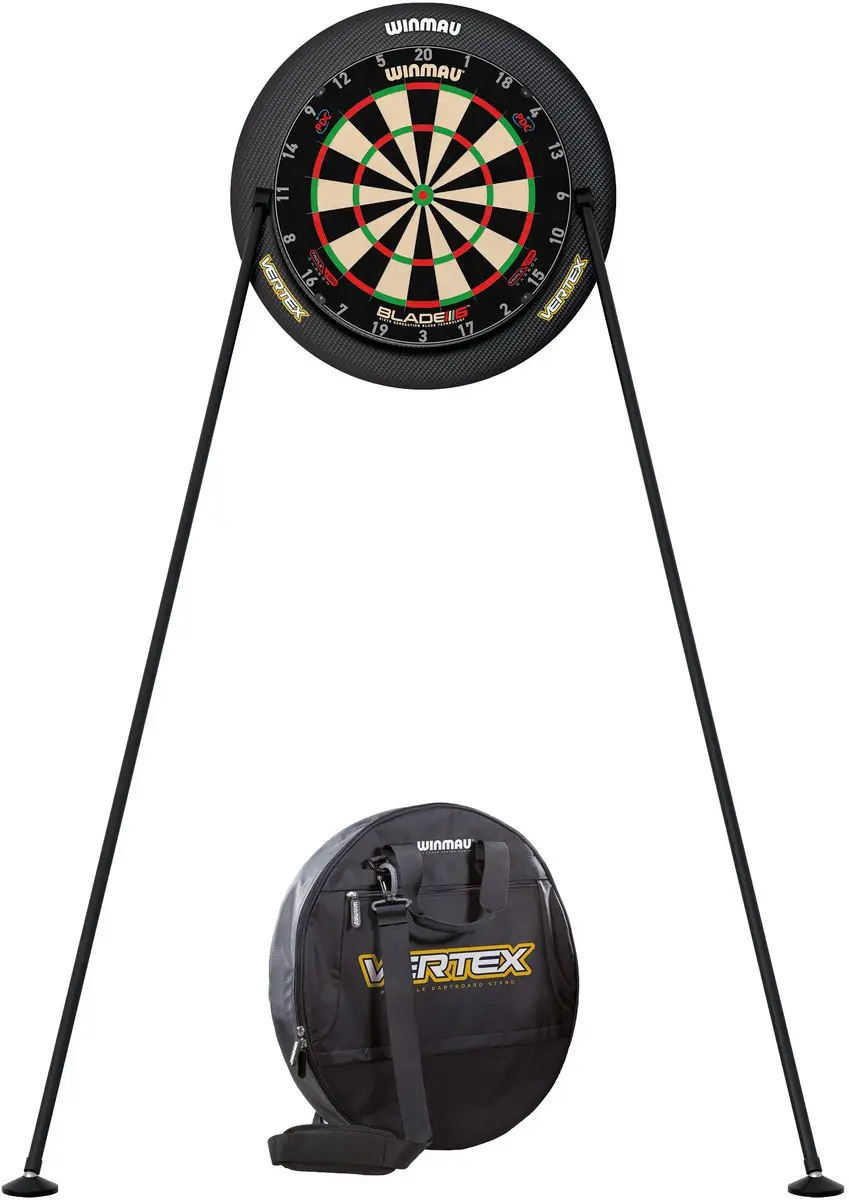 Winmau Vertex Dartbord Stand 4025