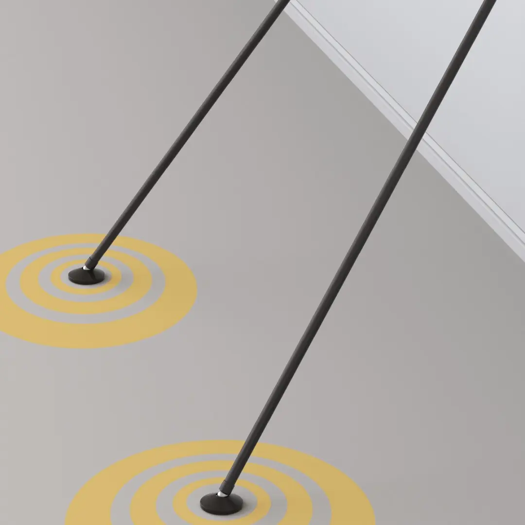 Winmau Vertex Dartbord Stand 4025