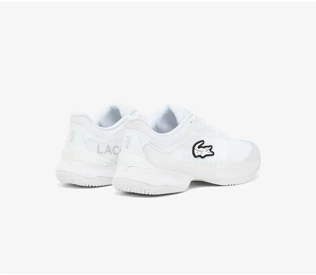 Lacoste Ag-LT Ultra Clay Court Schoenen Wit - 41 - afbeelding 6 van 6