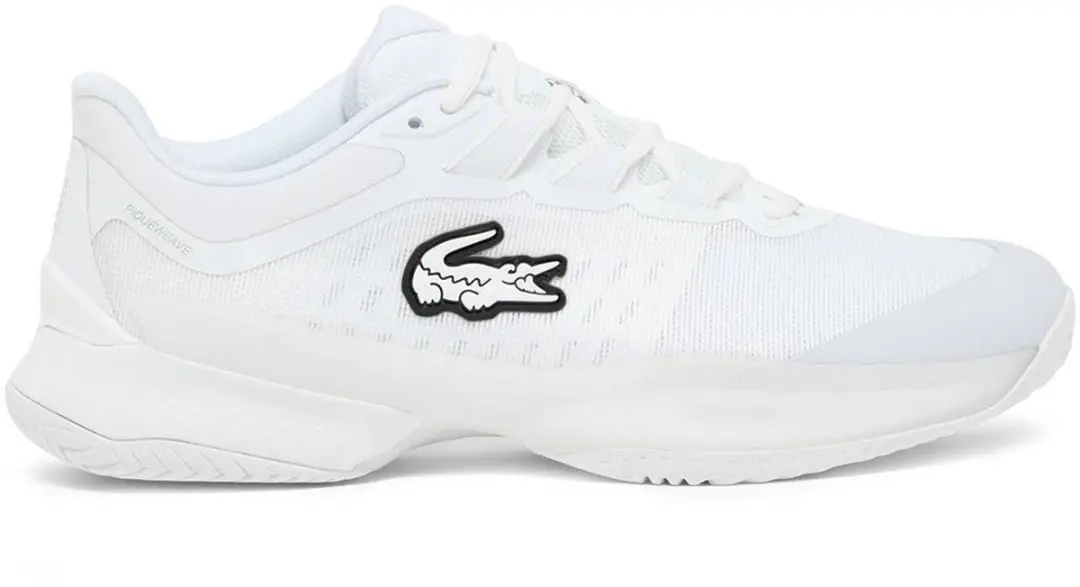 Lacoste Ag-LT Ultra Clay Court Schoenen Wit