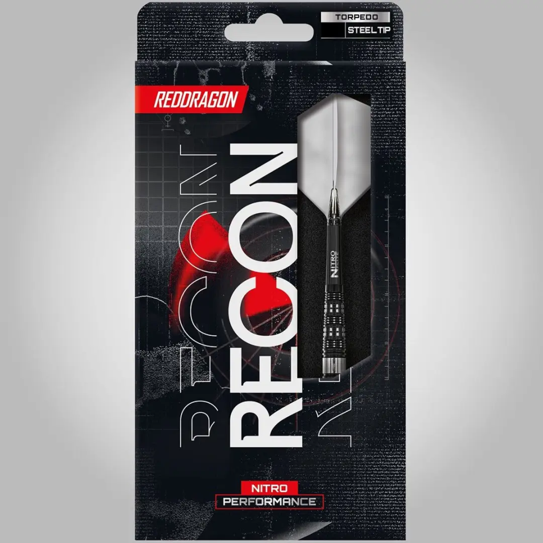 Red Dragon Recon Torpedo Dartpijlen RDD2951 - 3 Stuks