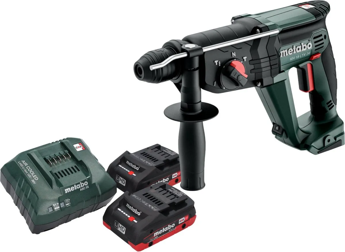Metabo KH 18 LTX 24 CombiHamer
