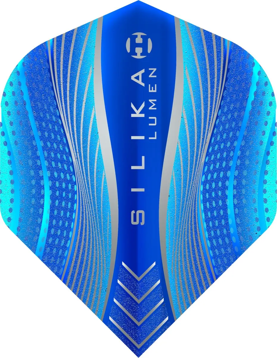 Harrows Silika Lumen NO2 Blue Dart Flights HF5121