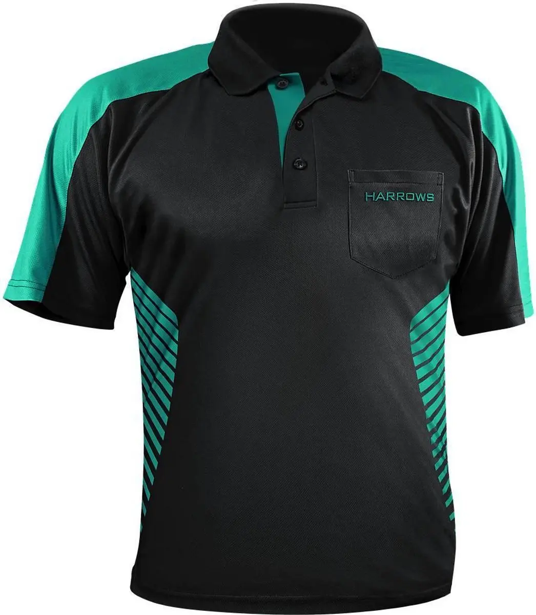 Harrows Vivid Shirt Jade