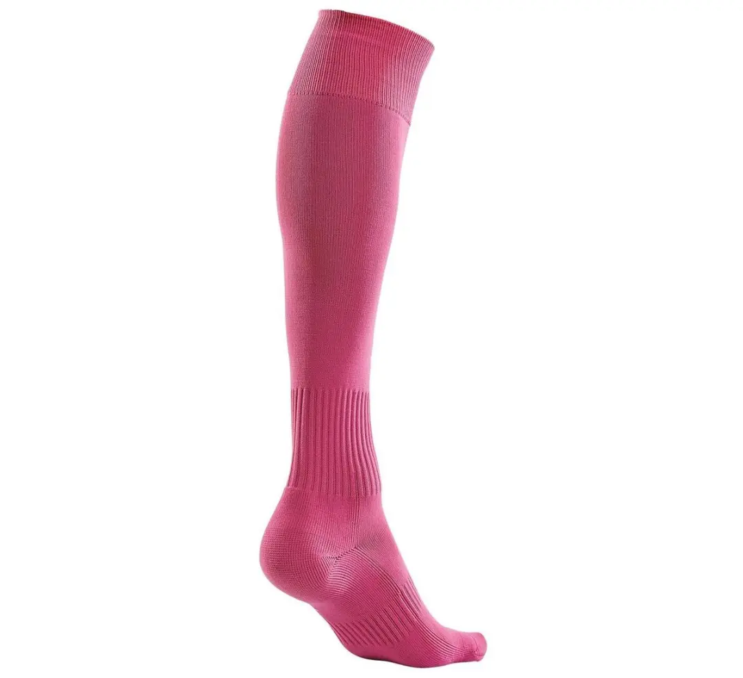 Craft Squad Solid Sokken Sportsokken 40-42 - Roze - afbeelding 2 van 2