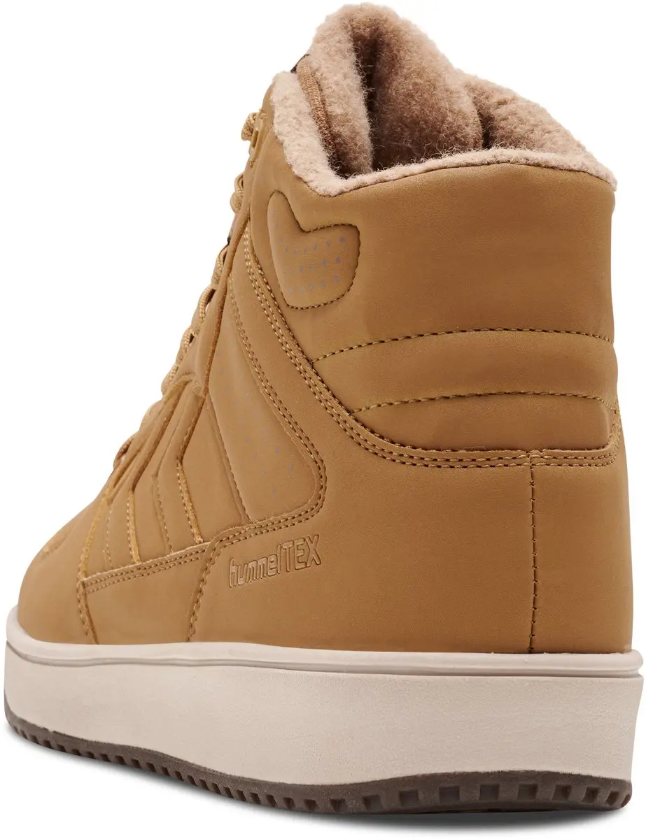 Hummel Sneaker St. Power Play Mid Tex 216061 - 37 - Bruin