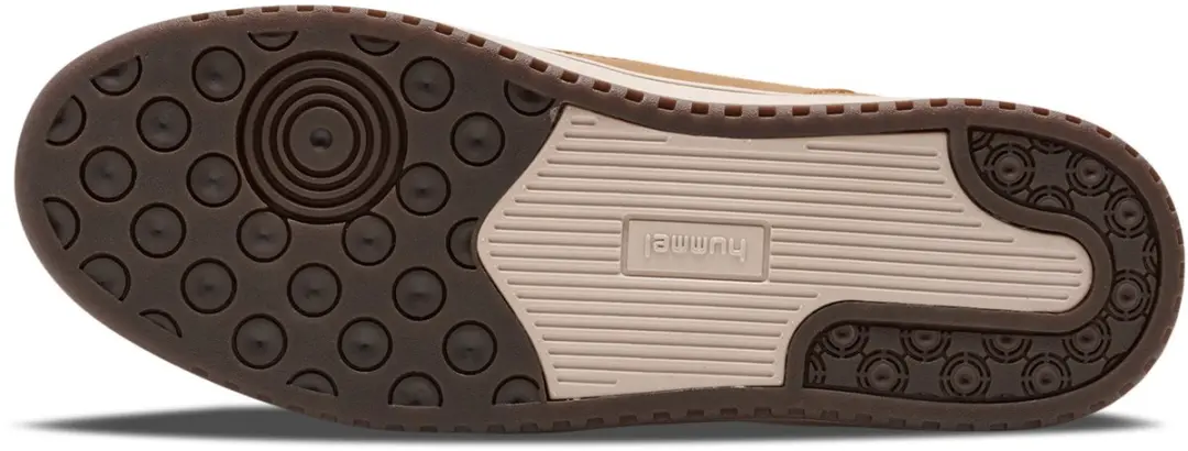 Hummel Sneaker St. Power Play Mid Tex 216061 - 37 - Bruin