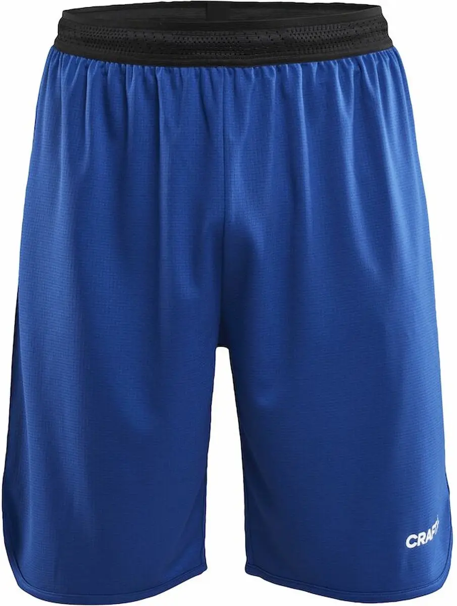 Craft Progress Basketbalshort Kinderen 158/164 - Royal