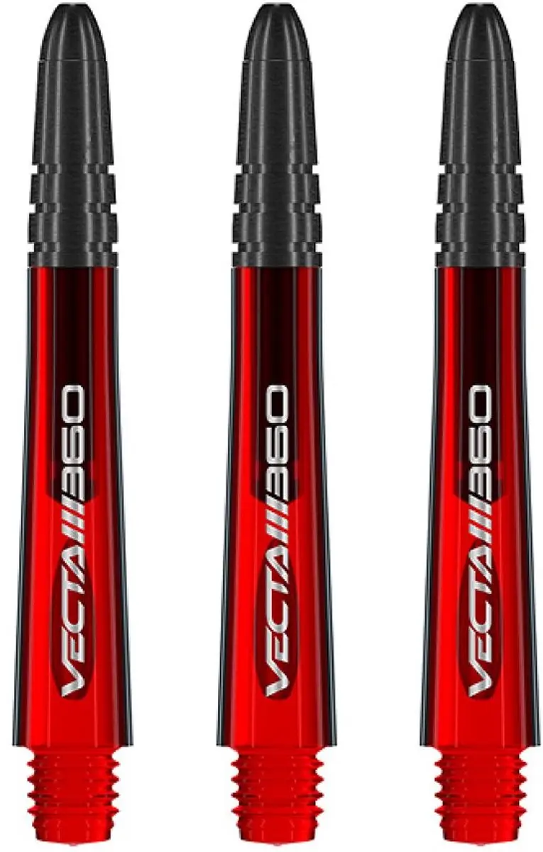 Winmau Vecta Blade 360 Dart Shafts 3 Stuks