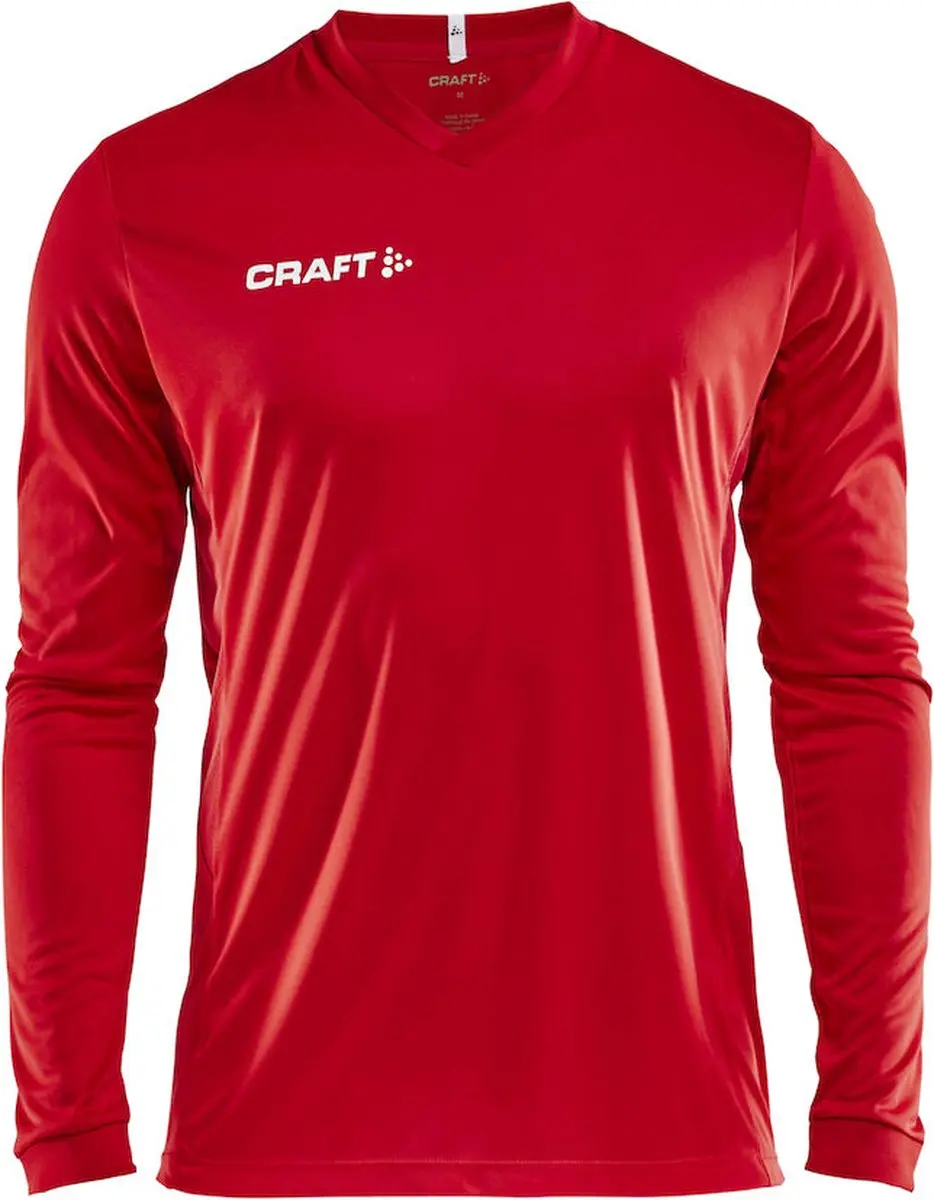 Craft Squad Jersey Solid LS 1906884