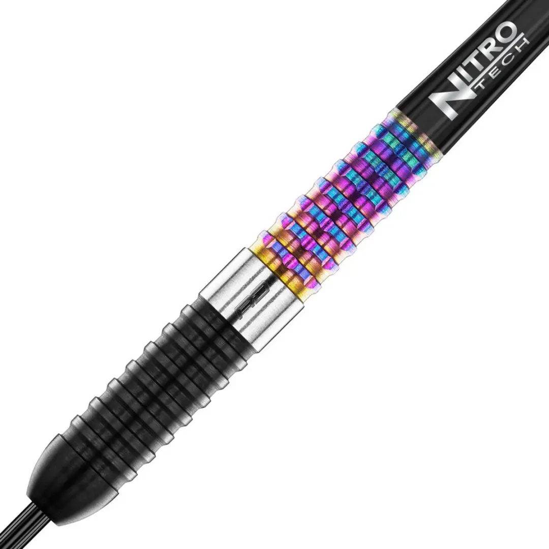 Red Dragon Peter Wright Corra 90% Dartpijlen - 3 Stuks - afbeelding 6 van 6