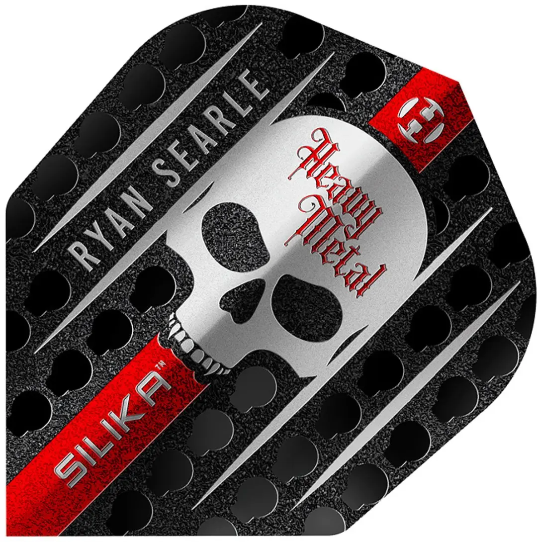 Harrows Ryan Searle V3 NO6 Dart Flights HF1021