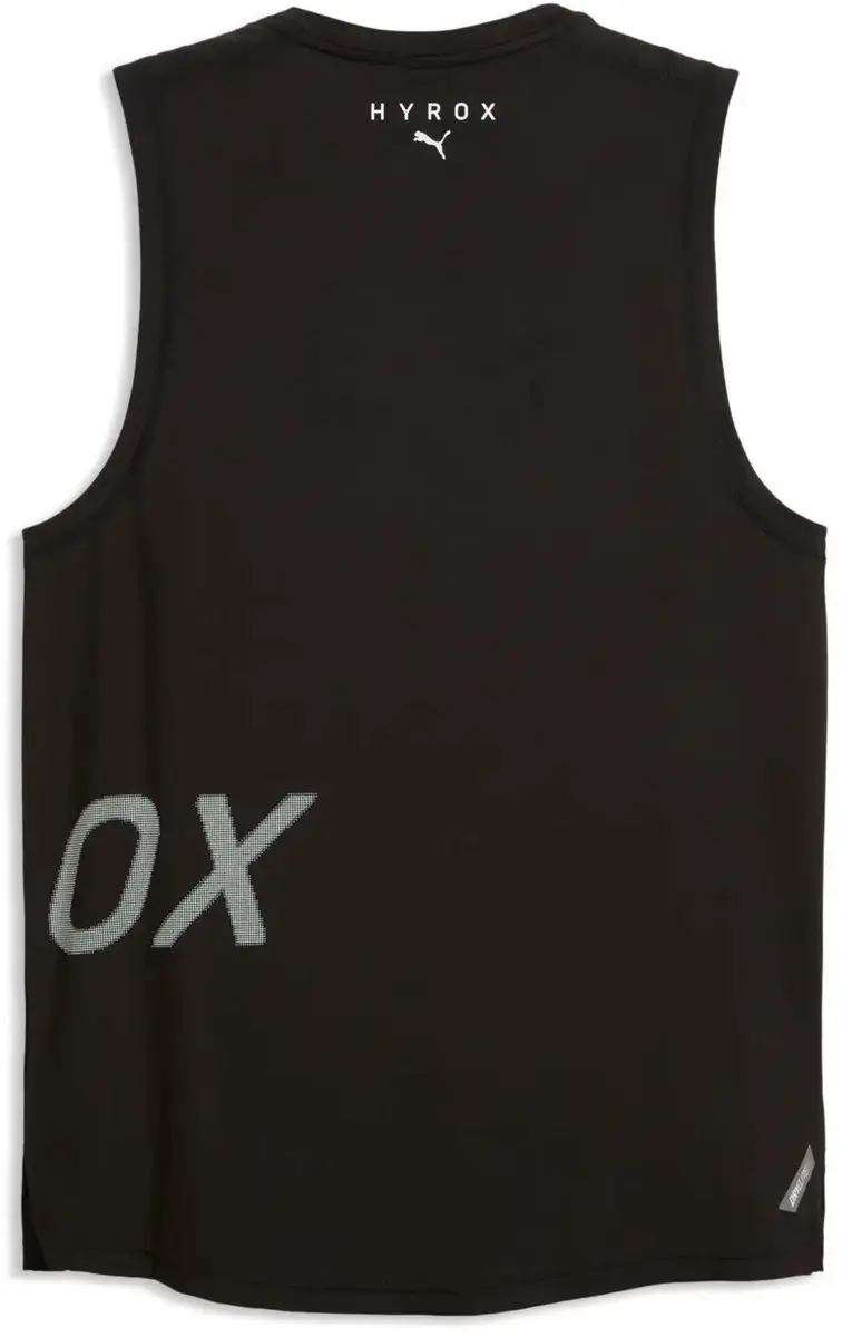 PUMA Hyrox Tanktop - XL - Puma Zwart