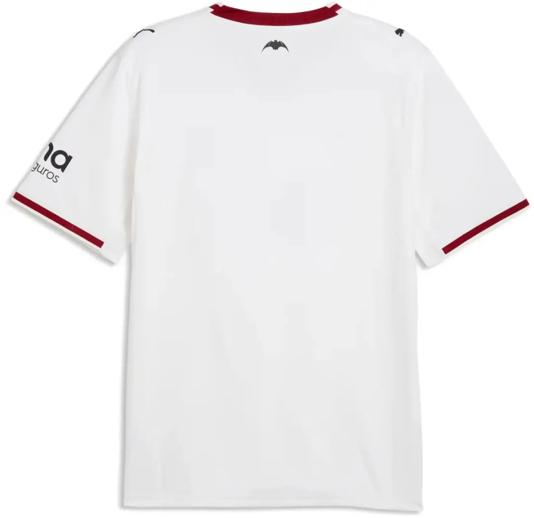 PUMA Thuiswedstrijdshirt Valence CF 2026/27 - S - Wit