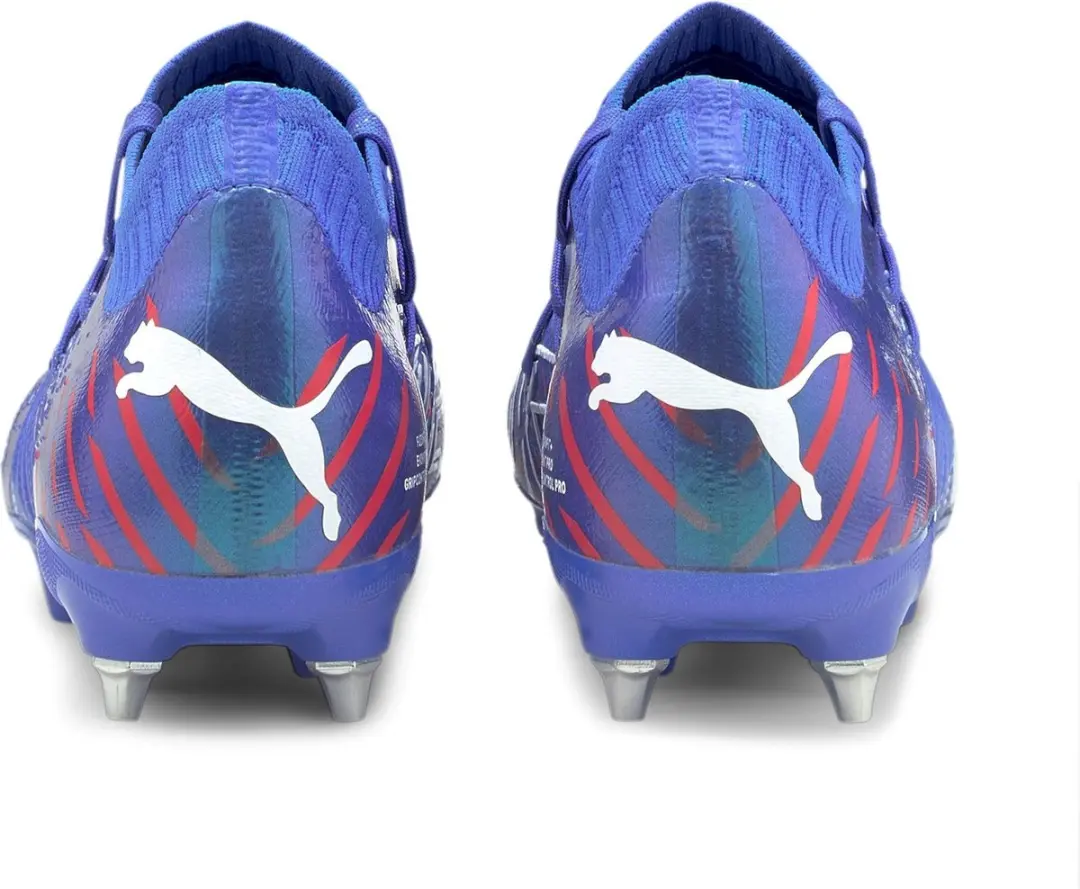 PUMA Future Z 1.2 MXSG Voetbalschoenen 41 - Blauw - SG