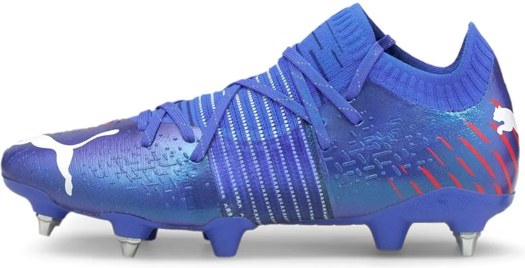 PUMA Future Z 1.2 MXSG Voetbalschoenen 41 - Blauw - SG - afbeelding 6 van 6