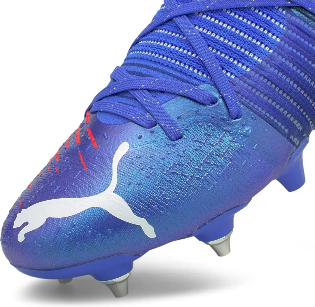 PUMA Future Z 1.2 MXSG Voetbalschoenen 41 - Blauw - SG