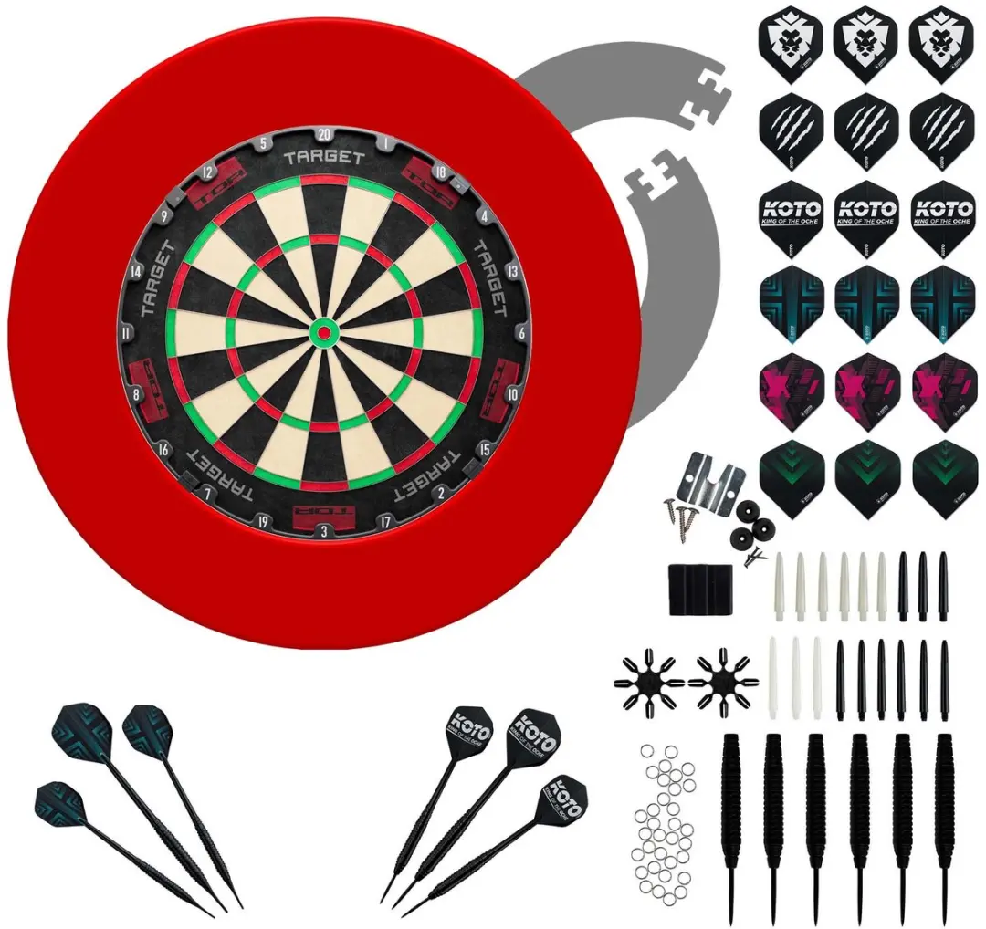 Target TOR Dartbord 50cm