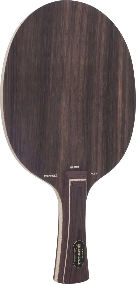 Stiga Ebenholz NCT V Tafeltennisbat
