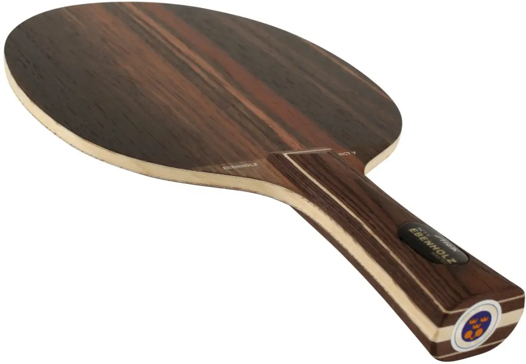 Stiga Ebenholz NCT V Tafeltennisbat - Penhouder - afbeelding 2 van 5