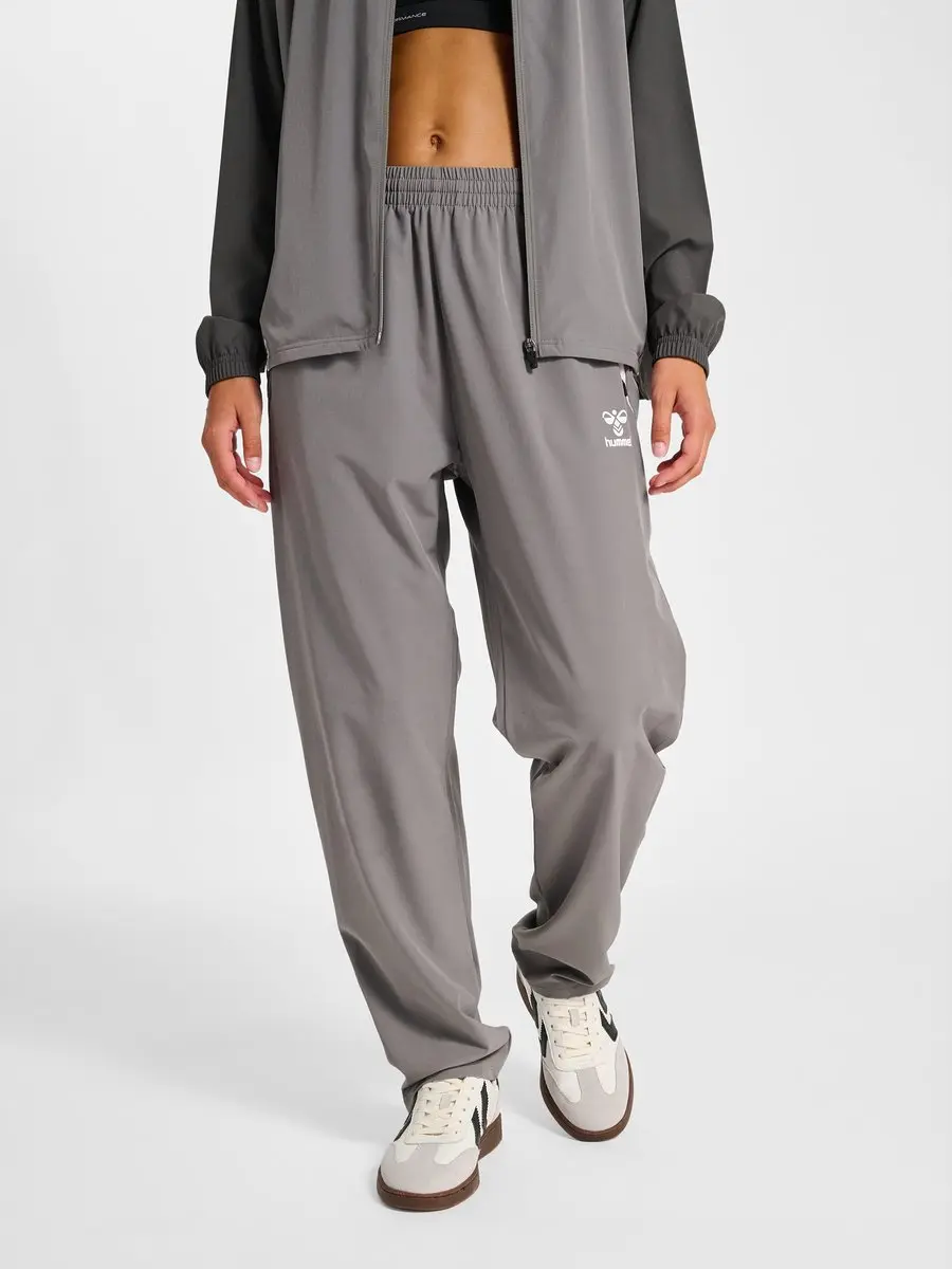 Hummel Hmllead 2.0 Joggingbroek 223770 - L - Steel Gray