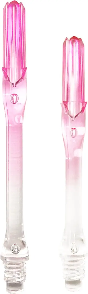 L-style L-Shaft N9 Locked Strawberry Roze